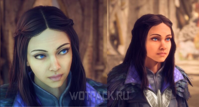 Моды Dragon Age: The Veilguard и пресеты красивых персонажей