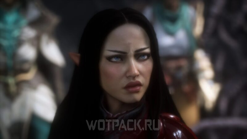 Моды Dragon Age: The Veilguard и пресеты красивых персонажей