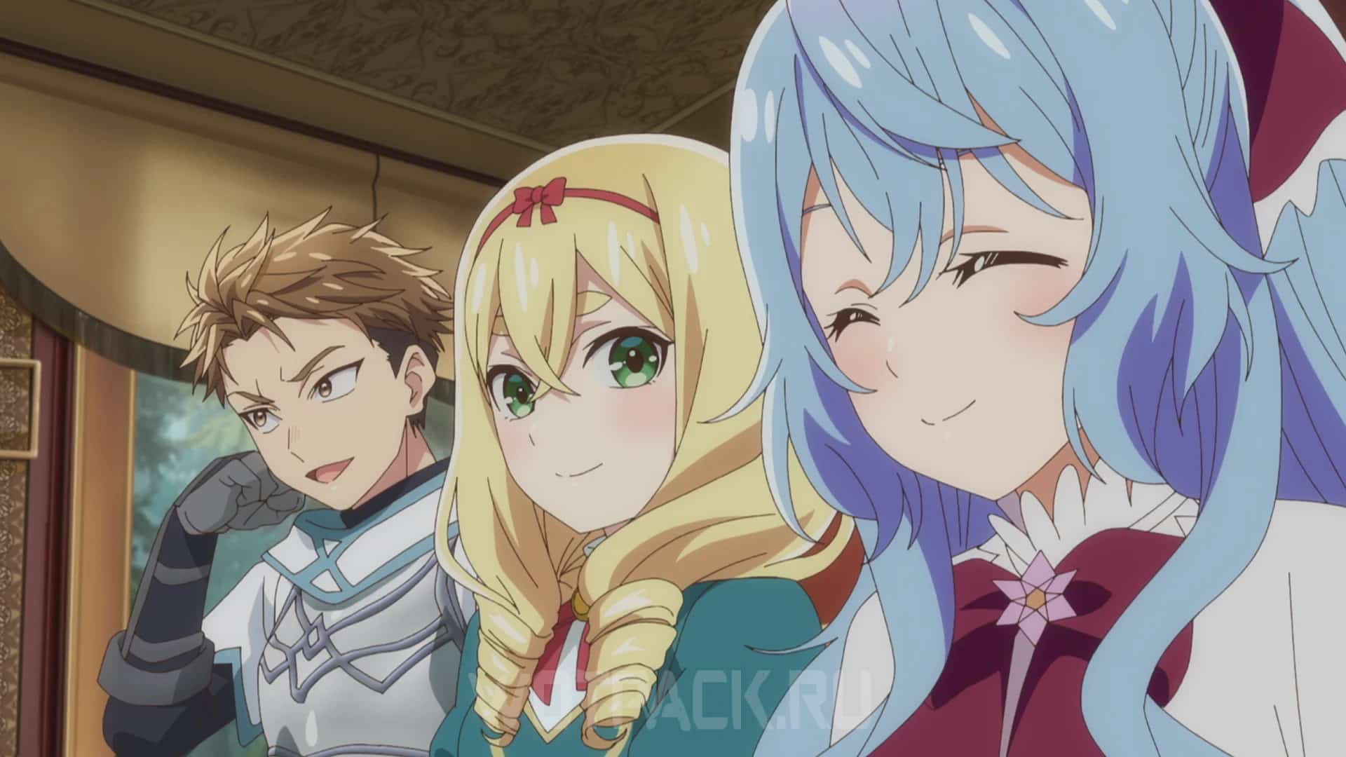 Seirei Gensouki Spirit Chronicles Saison 3 wotpack.ru