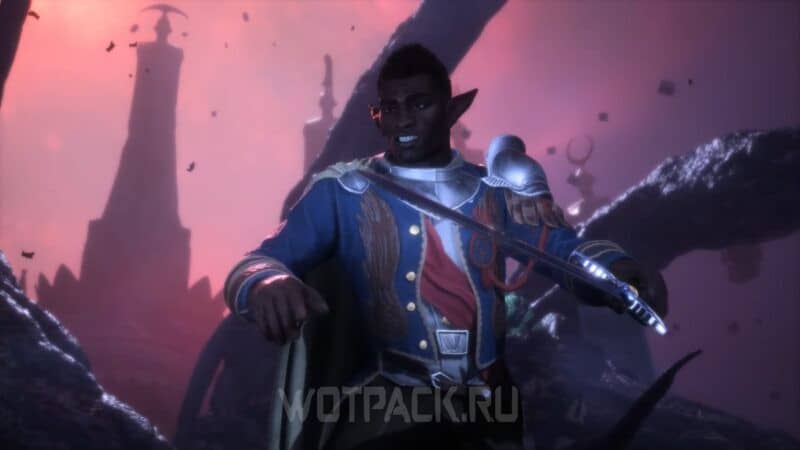 Хардинг или Даврин в Dragon Age The Veilguard: кто поведет второй отряд