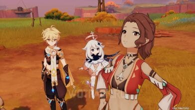 Дилемма завроветеринара в Genshin Impact: какое лекарство дать Куруруку