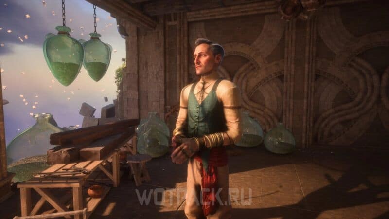 Романы в Dragon Age The Veilguard: как завести отношения с компаньонами