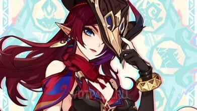 Часка в Genshin Impact: лучший билд и гайд по отрядам