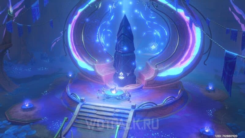 Наполненные красками воспоминания в Genshin Impact: как начать и пройти квест