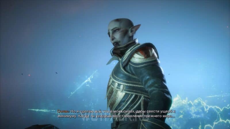 Финал Dragon Age The Veilguard: как спасти всех спутников