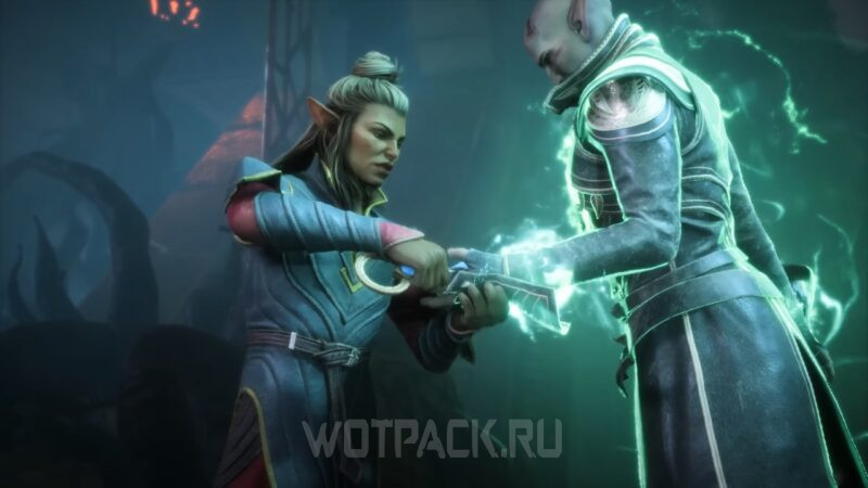 Все концовки Dragon Age The Veilguard: как получить секретную