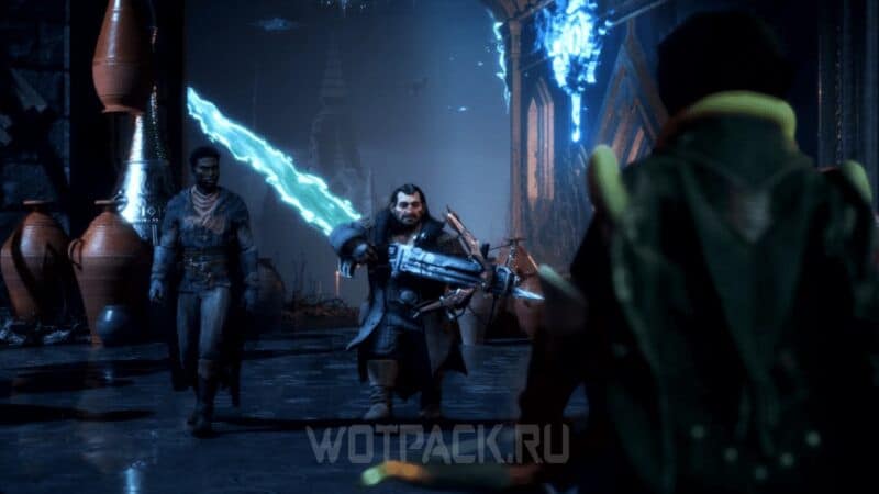 Интерактивная карта Dragon Age 4 The Veilguard: все обозначения