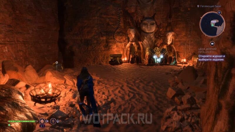 Иногда мертвые болтают в Dragon Age The Veilguard: где найти потерянное сокровище