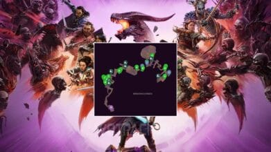 Интерактивная карта Dragon Age 4 The Veilguard: все обозначения