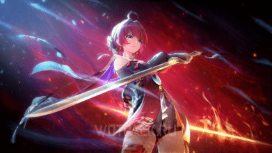 Даньцзинь в Wuthering Waves: гайд & билд