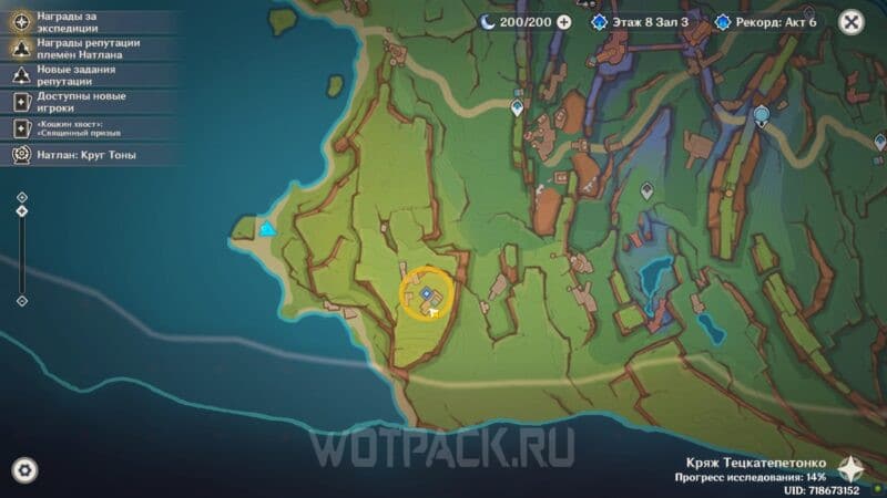 Камни, кокосы, торговцы заврианами в Genshin Impact: как проникнуть в лагерь