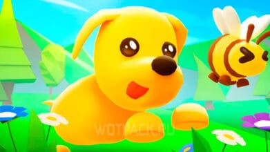 Коды Adopt Me Roblox на октябрь 2025