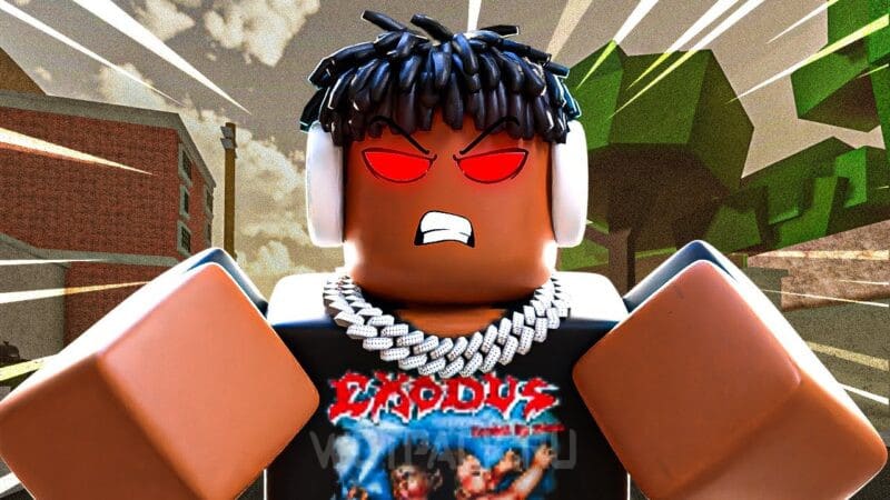 Коды для Da Hood в Roblox 