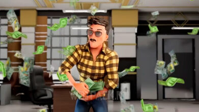 Подарочные коды Idle Office Tycoon на деньги и алмазы | ноябрь 2025