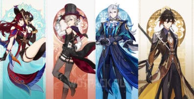 Кого выбивать в Genshin Impact 5.2: обзор всех персонажей