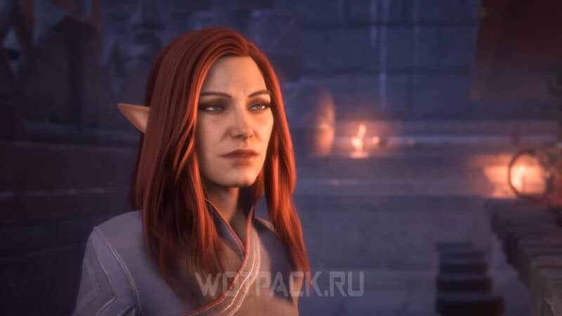 Леди Инквизитор в Dragon Age The Veilguard: когда появляется