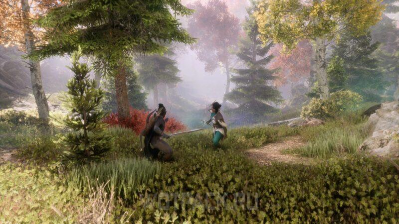 Моды Dragon Age: The Veilguard и пресеты красивых персонажей