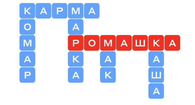 Кроссворд Альфа Банк: ответы сегодня 15.11 "Слово в слово"