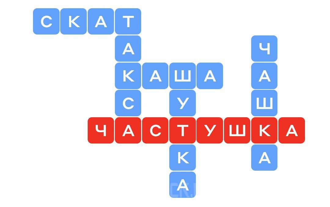 Кроссворд Альфа Банк: ответы сегодня 15.11 "Слово в слово"