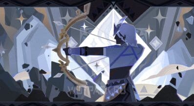 Письмо Ночного Ветра в Genshin Impact: сотките свиток на духовном станке