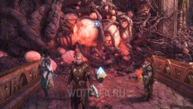 Проход у обрыва в Dragon Age: The Veilguard: как открыть