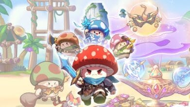 Промокоды Legend of Mushroom на ноябрь 2025