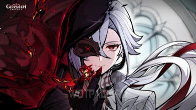 Реран Арлекино: слили баннеры патча 5.3 в Genshin Impact