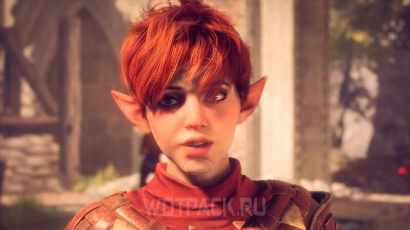 Моды Dragon Age: The Veilguard и пресеты красивых персонажей