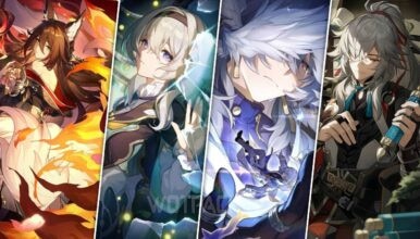 Слили баннеры патча 2.7 в Honkai: Star Rail