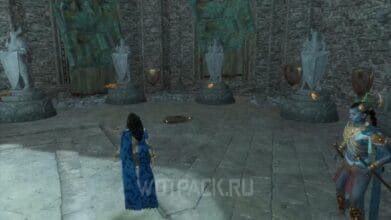 Сокровища горы Акулья пасть в Dragon Age The Veilguard: как найти сокровища Стражей