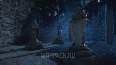 Статуи на Тенистом лугу в Dragon Age The Veilguard: как решить головоломку