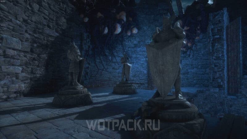 Статуи на Тенистом лугу в Dragon Age The Veilguard: как решить головоломку