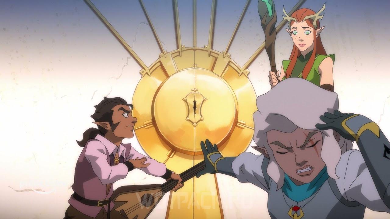 The Legend of Vox Machina saison 4 : date de sortie de tous les épisodes