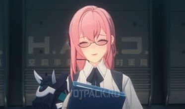 Цукисиро Янаги в ZZZ: гайд по сборке билда и отряды