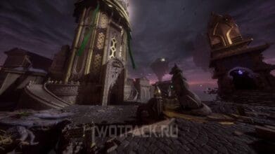 Три пары статуй в Dragon Age The Veilguard: как найти и открыть проход в Библиотеку
