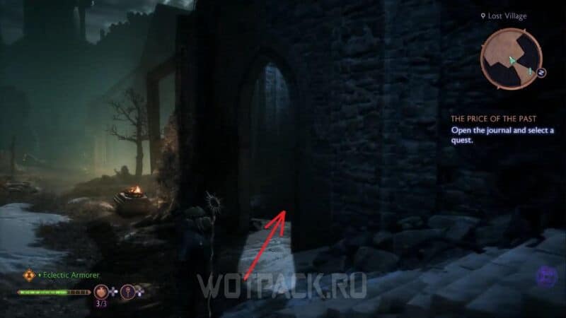 Все алтари Волка в Dragon Age The Veilguard: где найти алтари Фен Харела