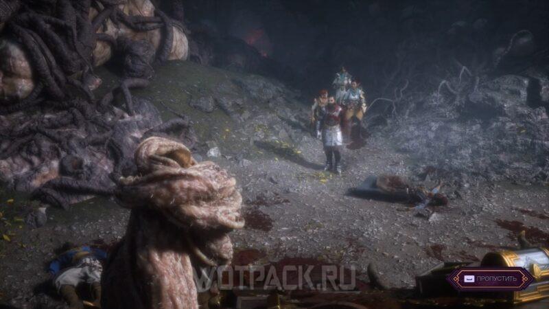 Староста Юлий в Dragon Age The Veilguard: спасти или оставить