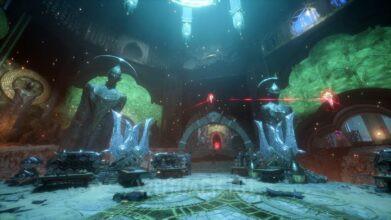 Море крови в Dragon Age The Veilguard: как пройти через барьер