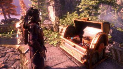 Сундук на Древнем мосту в Dragon Age The Veilguard: как открыть