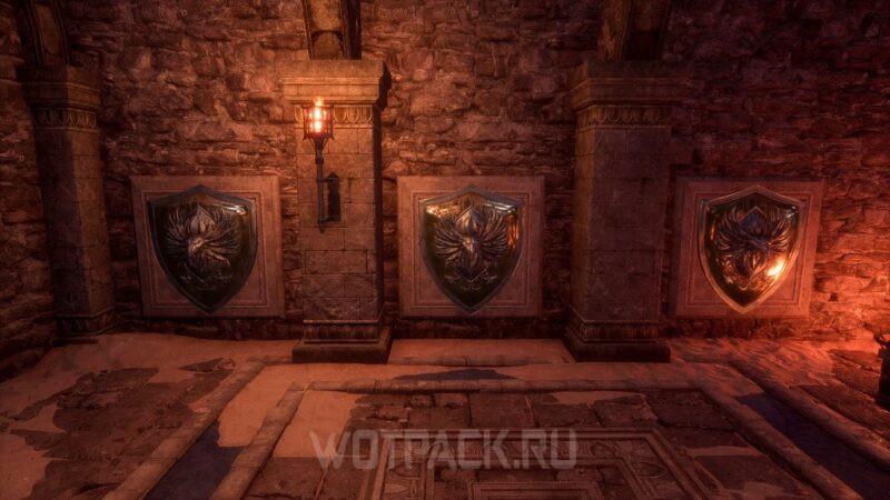 Хранилище стражей в Dragon Age The Veilguard
