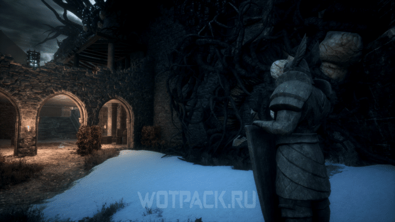 Особняк Гаспин в Dragon Age The Veilguard