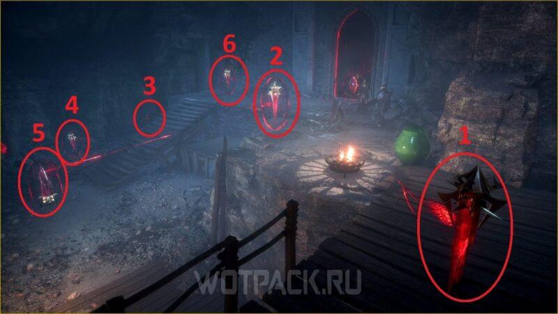 Академический интерес в Dragon Age The Veilguard: как уничтожить кристаллы