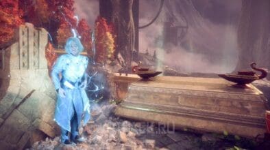 Духи долийцев в Dragon Age The Veilguard: как провести ритуал