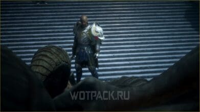 Первый Страж в Dragon Age The Veilguard: вырубить или образумить