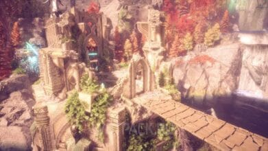 Разорванный мост в Dragon Age The Veilguard: как решить головоломку