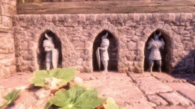 Статуи Вершины утесов в Dragon Age The Veilguard: как решить головоломку