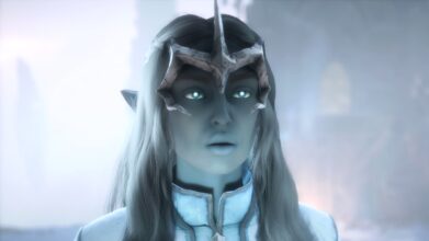 Митал в Dragon Age The Veilguard: как убедить помочь или победить