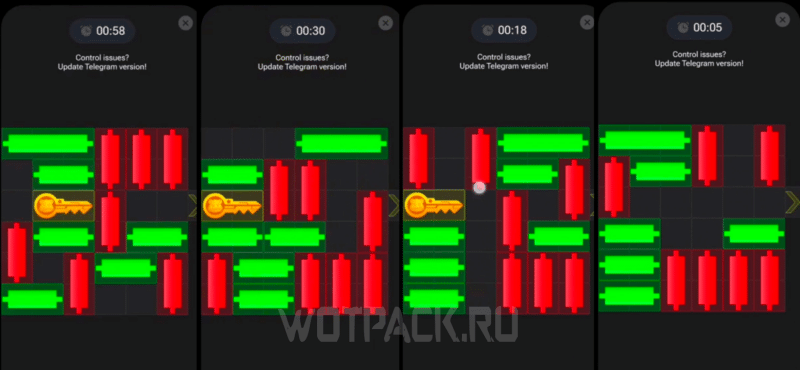 Мини-игра в Хомяке 21 ноября: как пройти головоломку с ключом