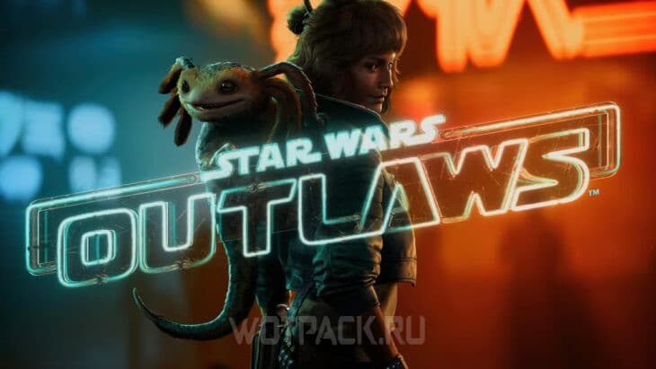 Игра Star Wars Outlaws