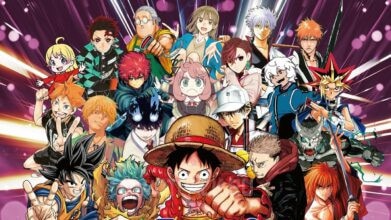 Аниме 2025 года: главные анонсы на Jump Festa